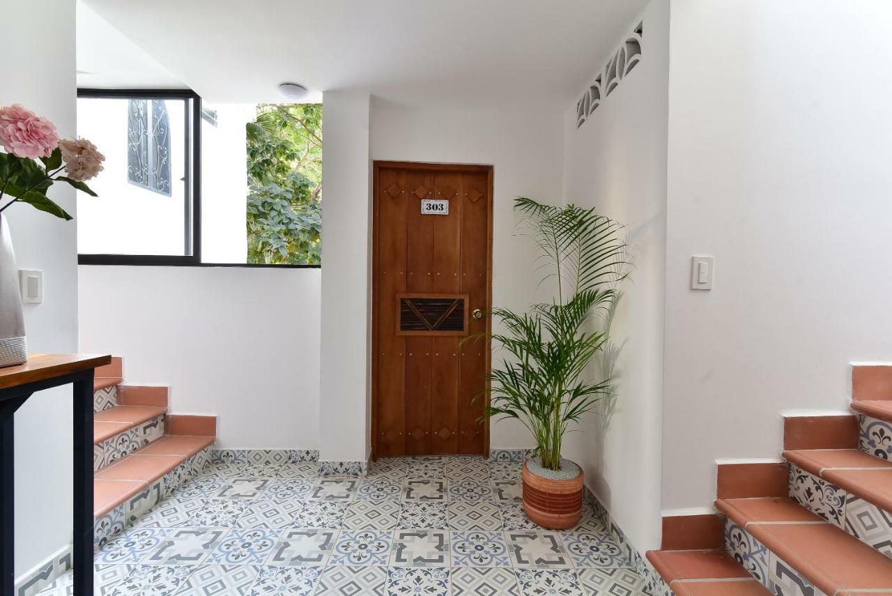 Apartamentos ALDEA BELLA BOUTIQUE Doradal Exterior foto